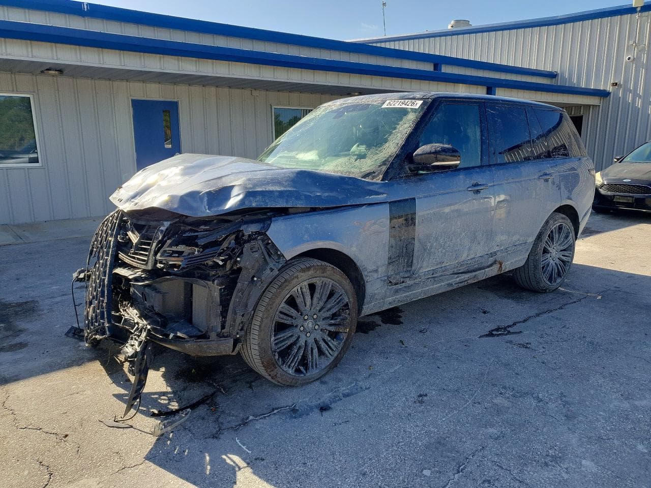 LAND ROVER RANGEROVER