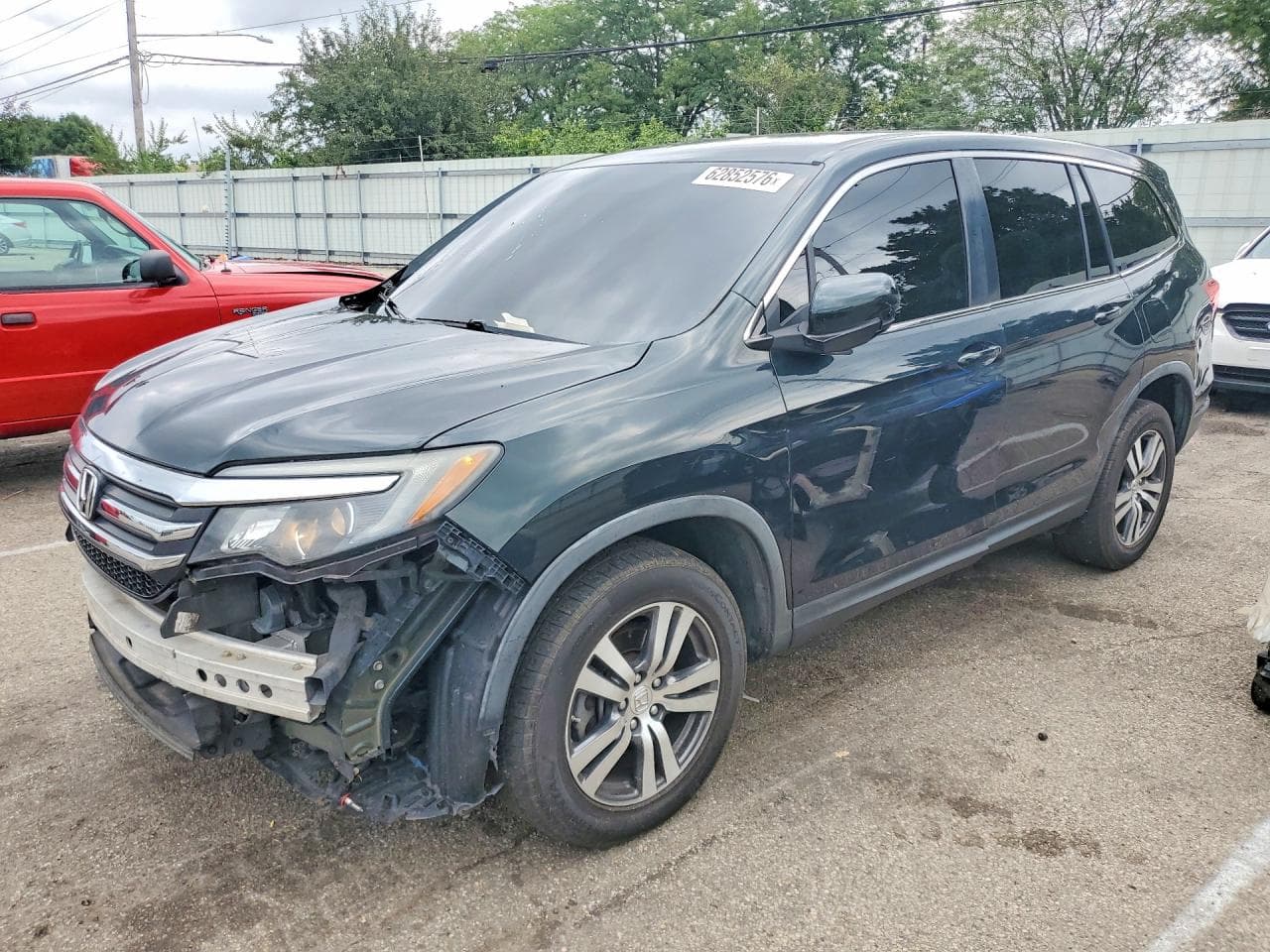 HONDA PILOT