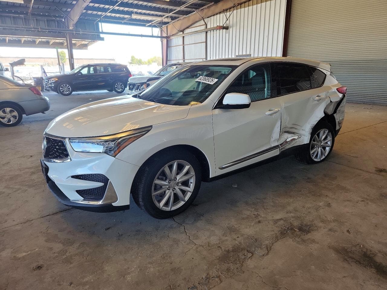 ACURA RDX