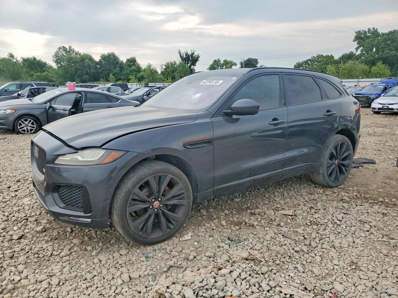JAGUAR F-PACE