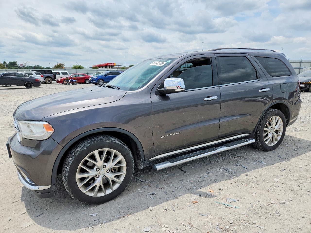 DODGE DURANGO