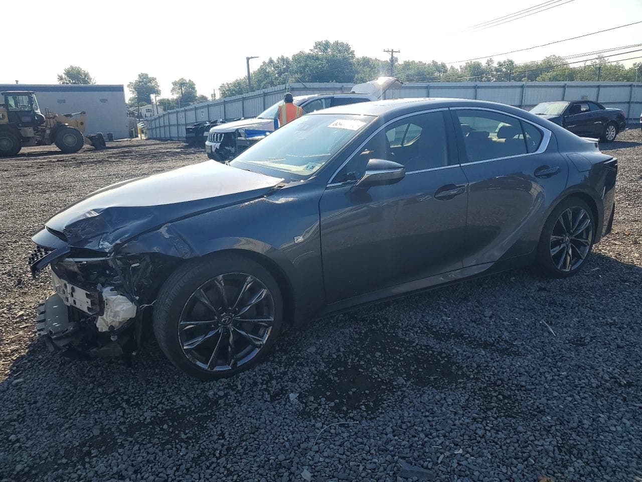 LEXUS IS