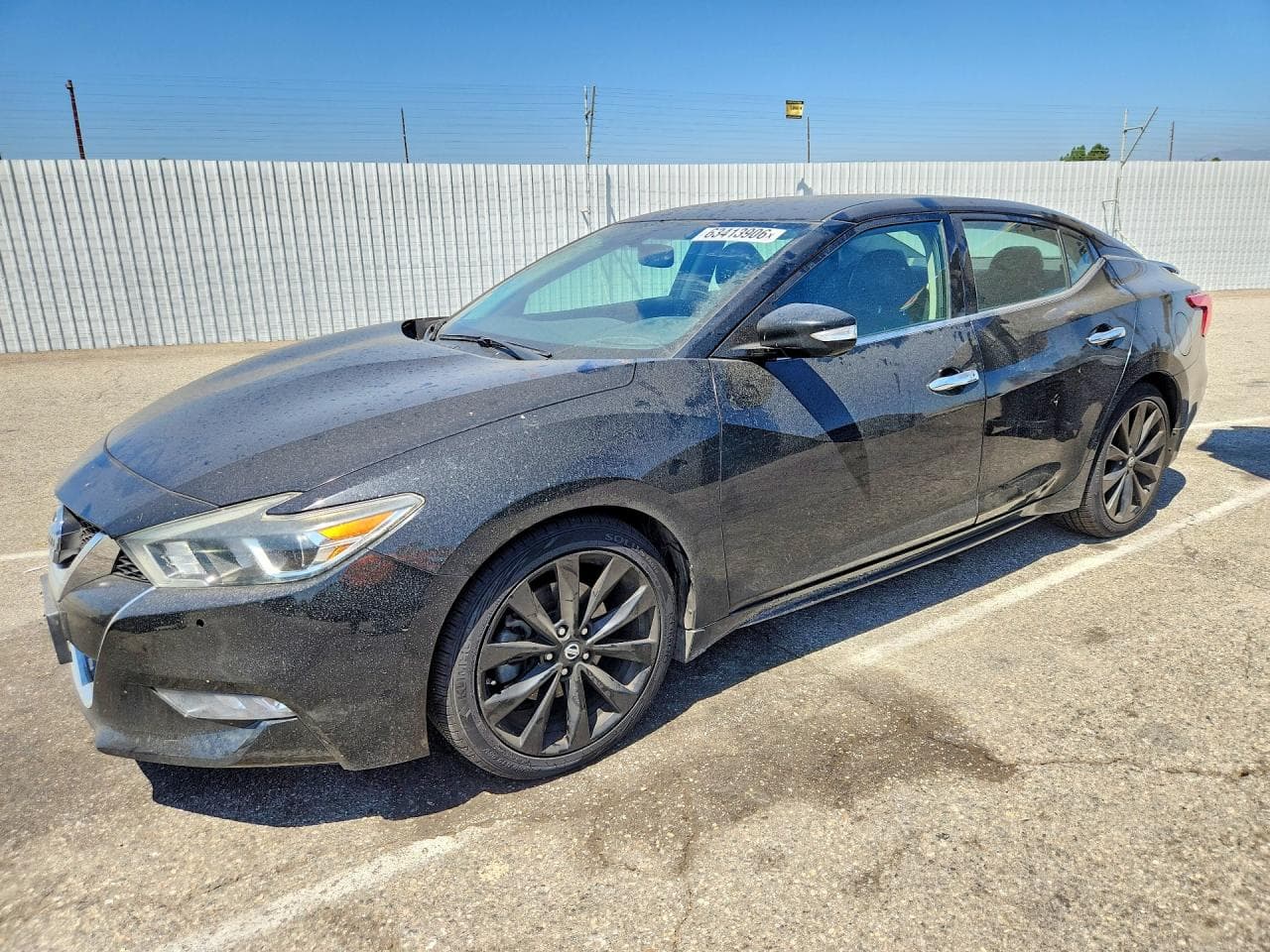 NISSAN MAXIMA
