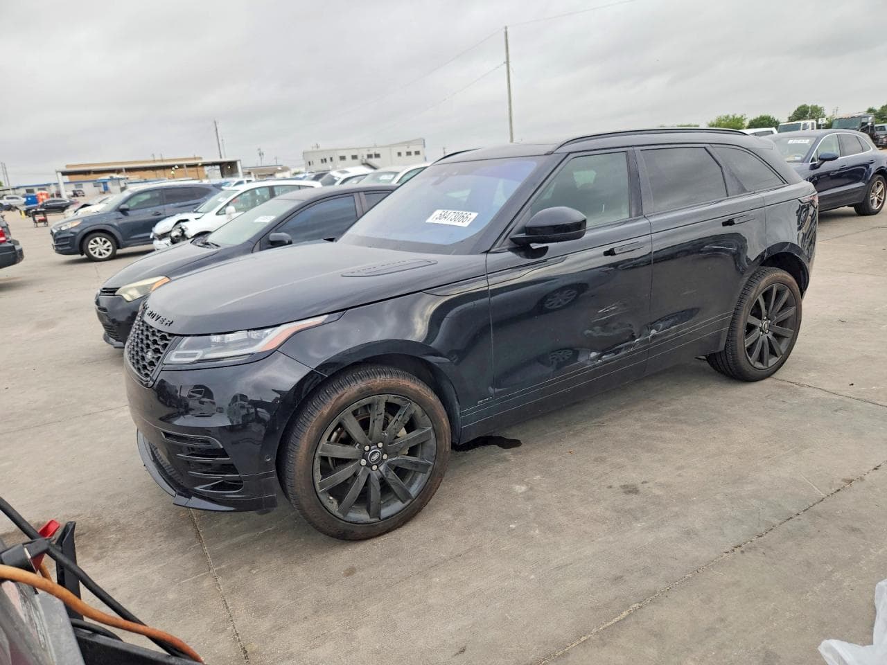 LAND ROVER RANGEROVER
