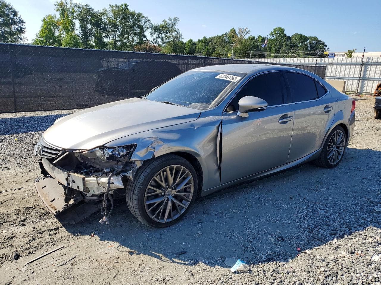 LEXUS IS