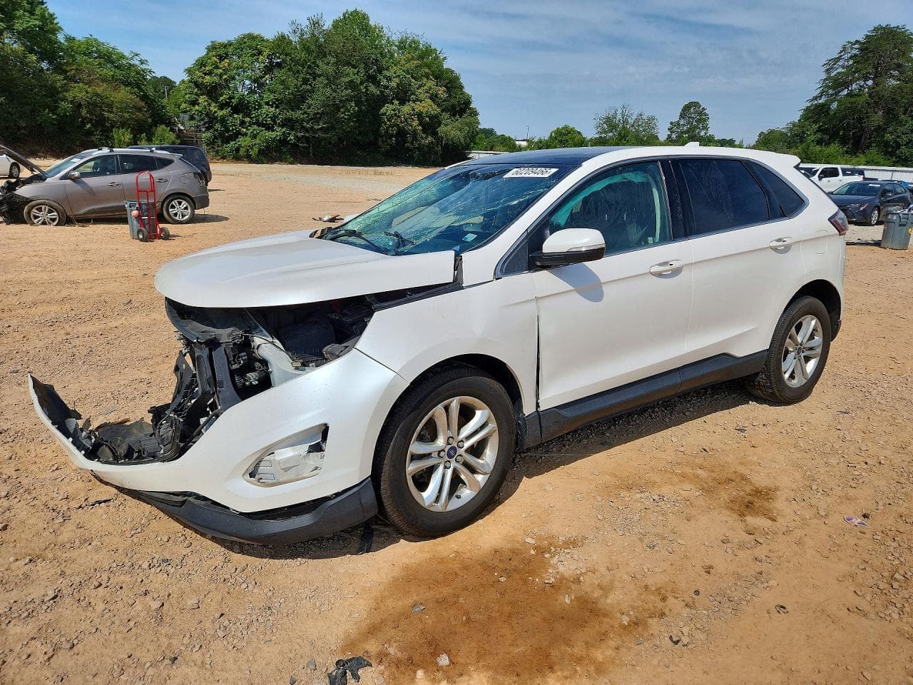FORD EDGE