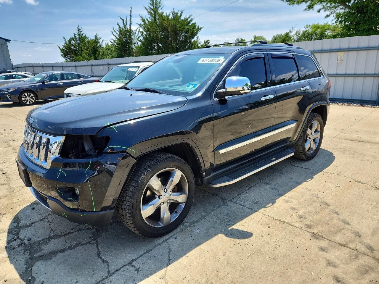 JEEP GRAND CHER