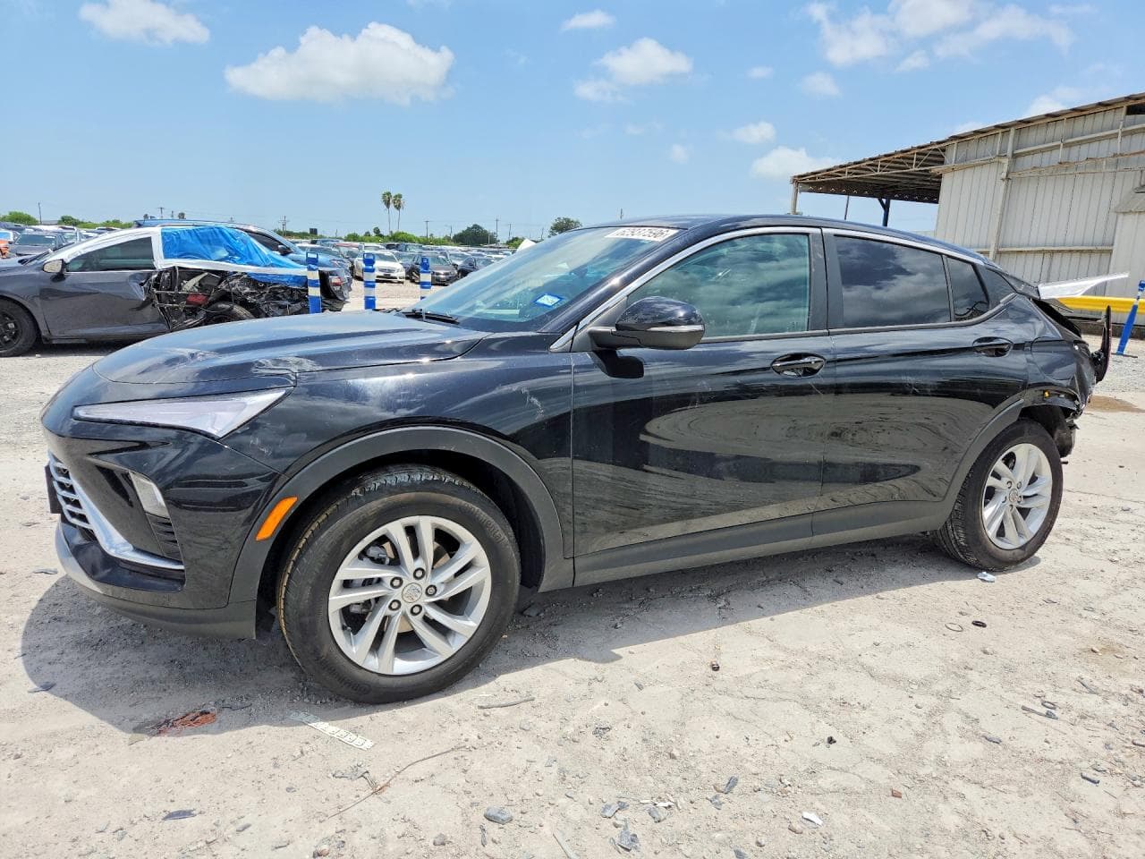 BUICK ENVISTA