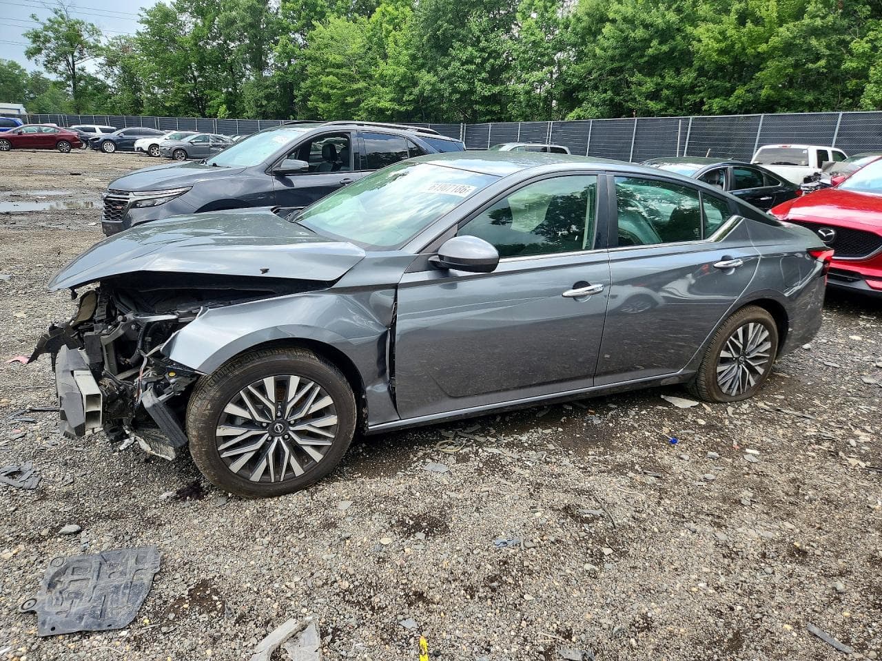 NISSAN ALTIMA