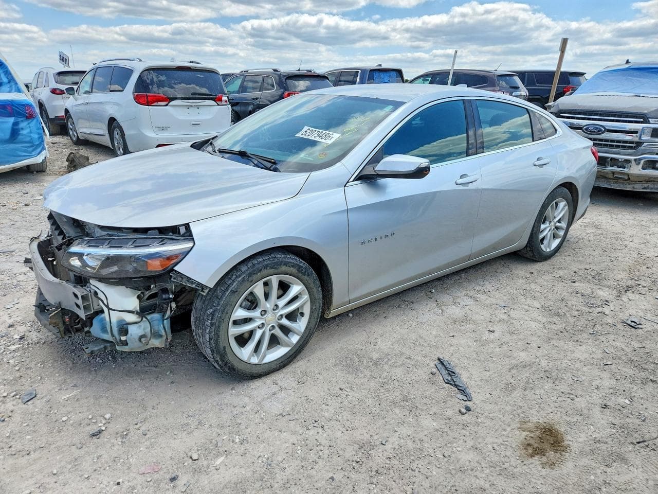 CHEVROLET MALIBU