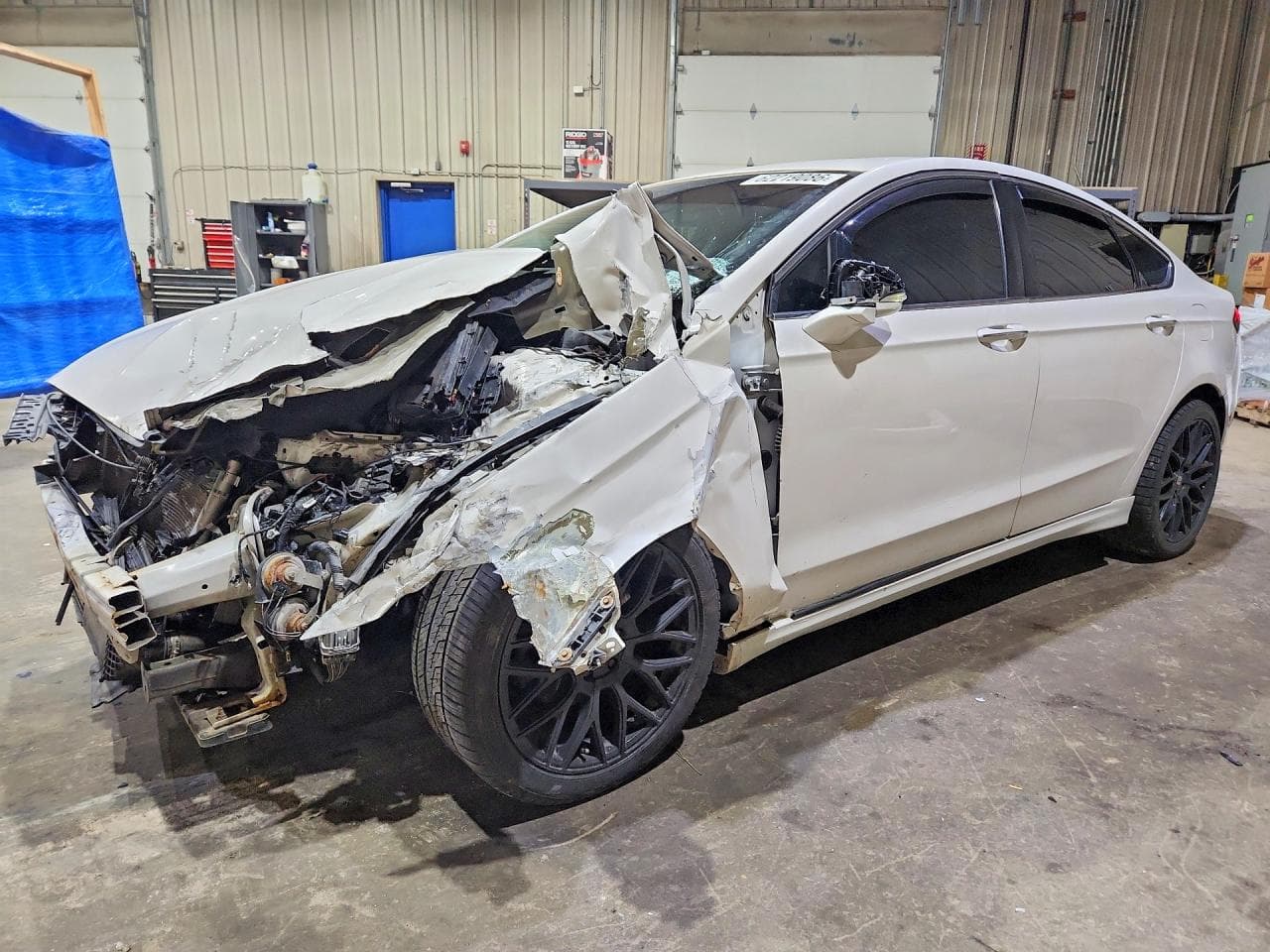 FORD FUSION