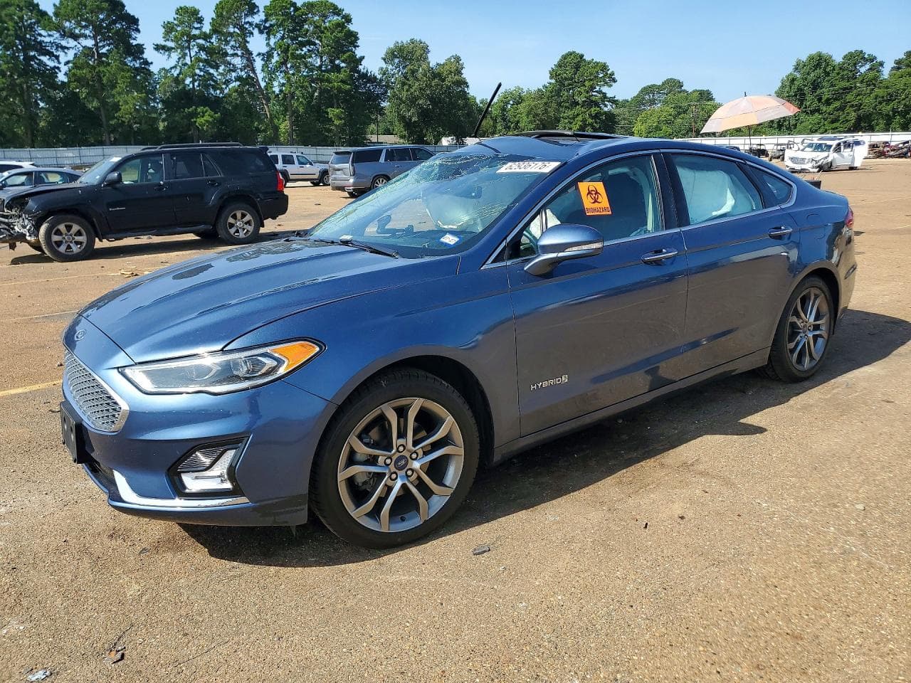 FORD FUSION