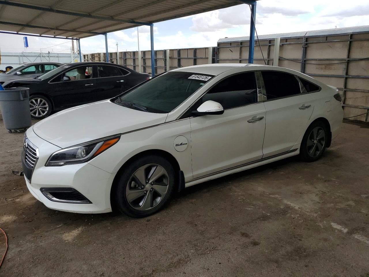 2016 HYUNDAI SONATA PLUG-IN HYBRID