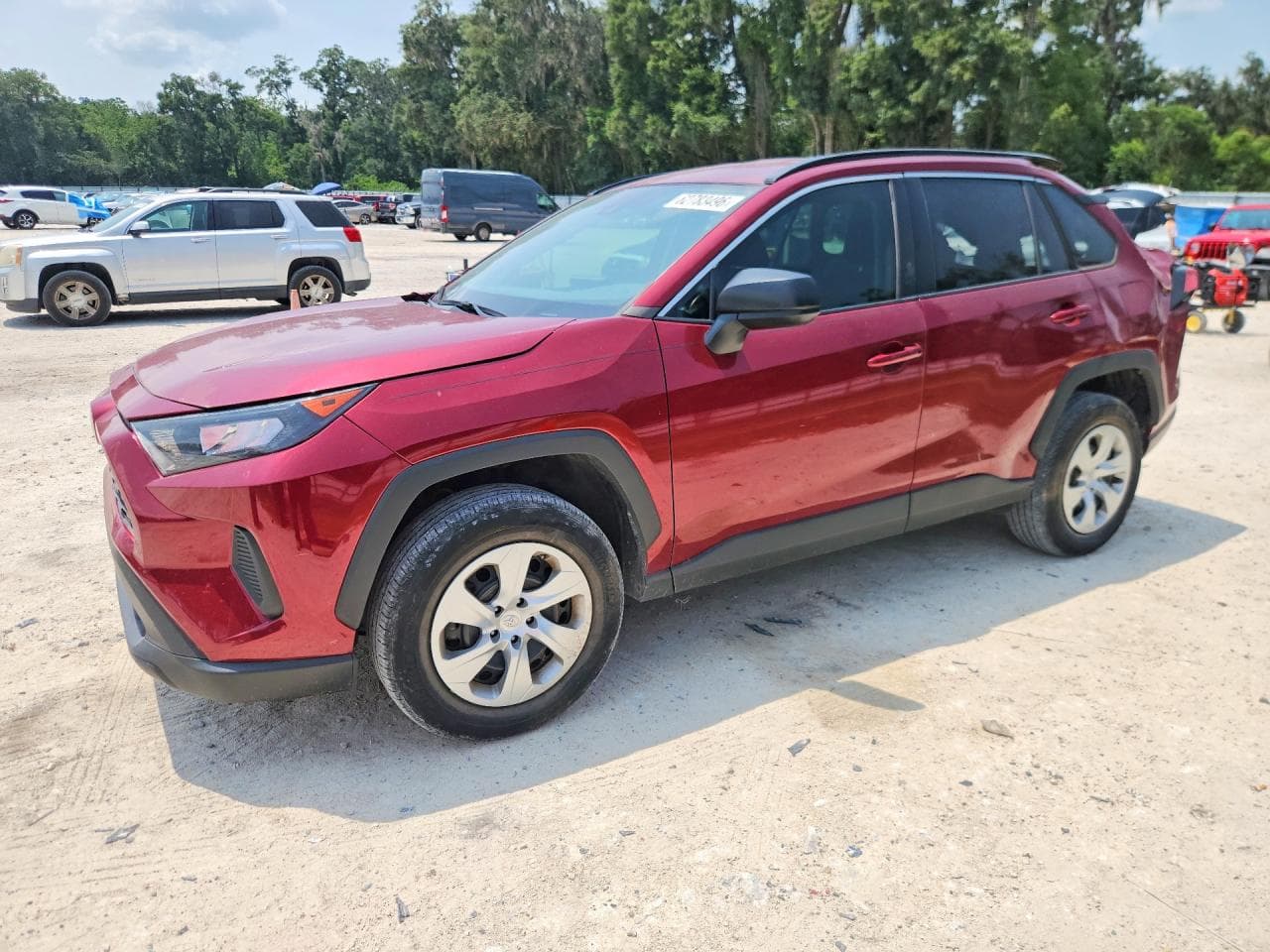 TOYOTA RAV4