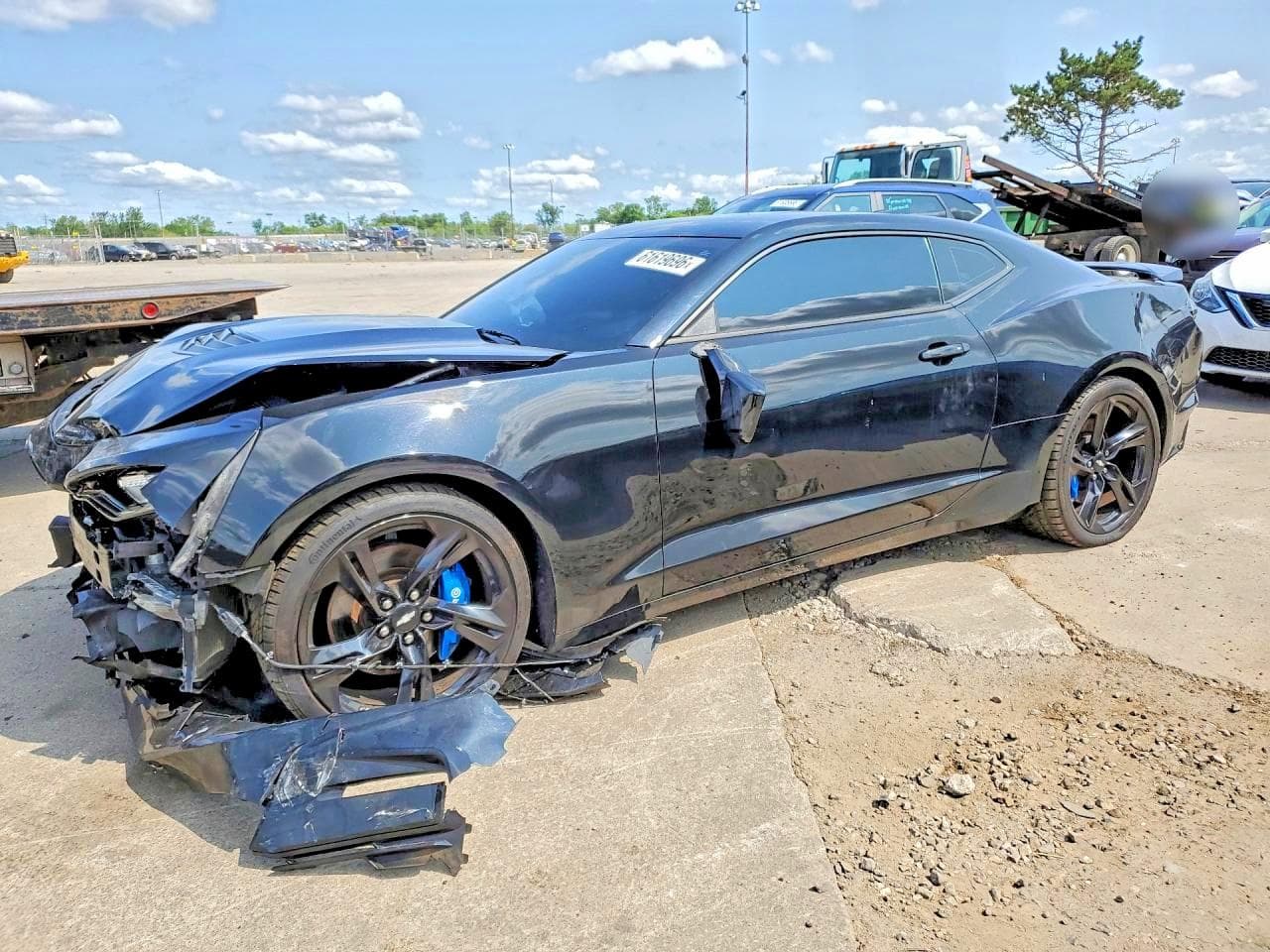 CHEVROLET CAMARO