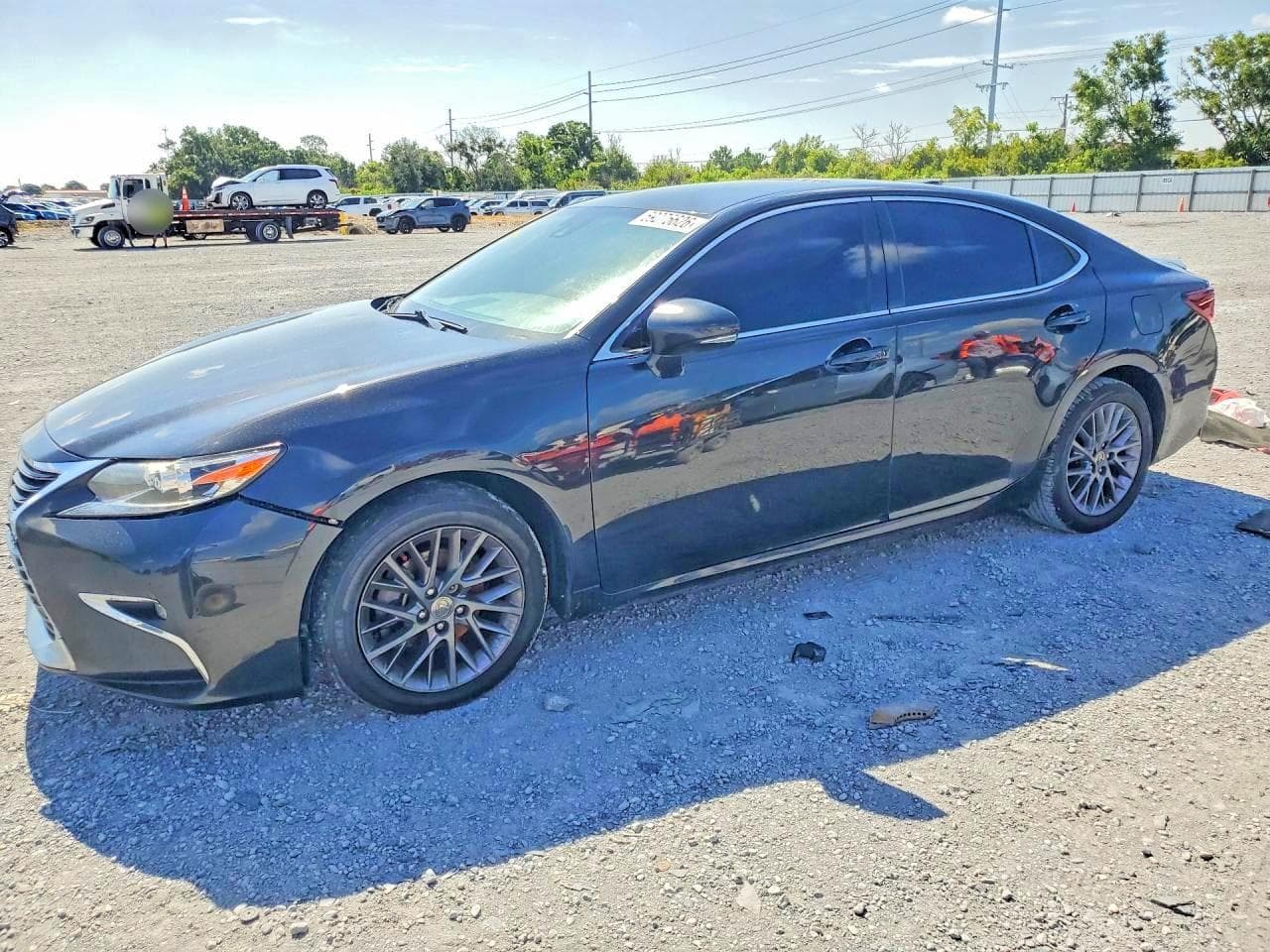 LEXUS ES350