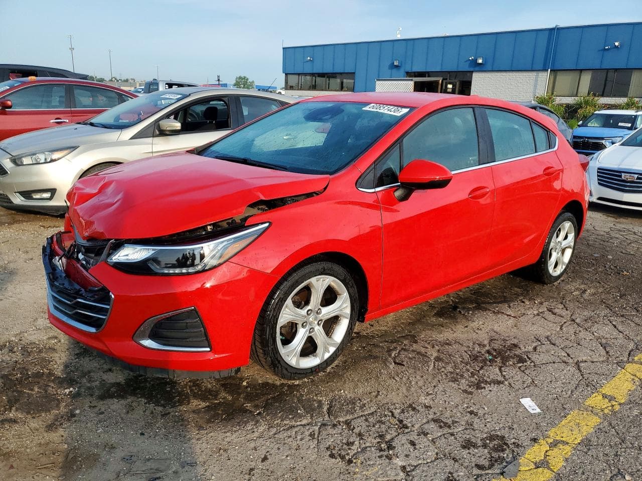 CHEVROLET CRUZE