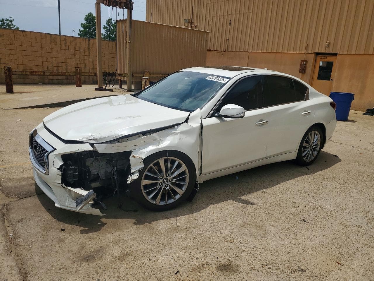 INFINITI Q50