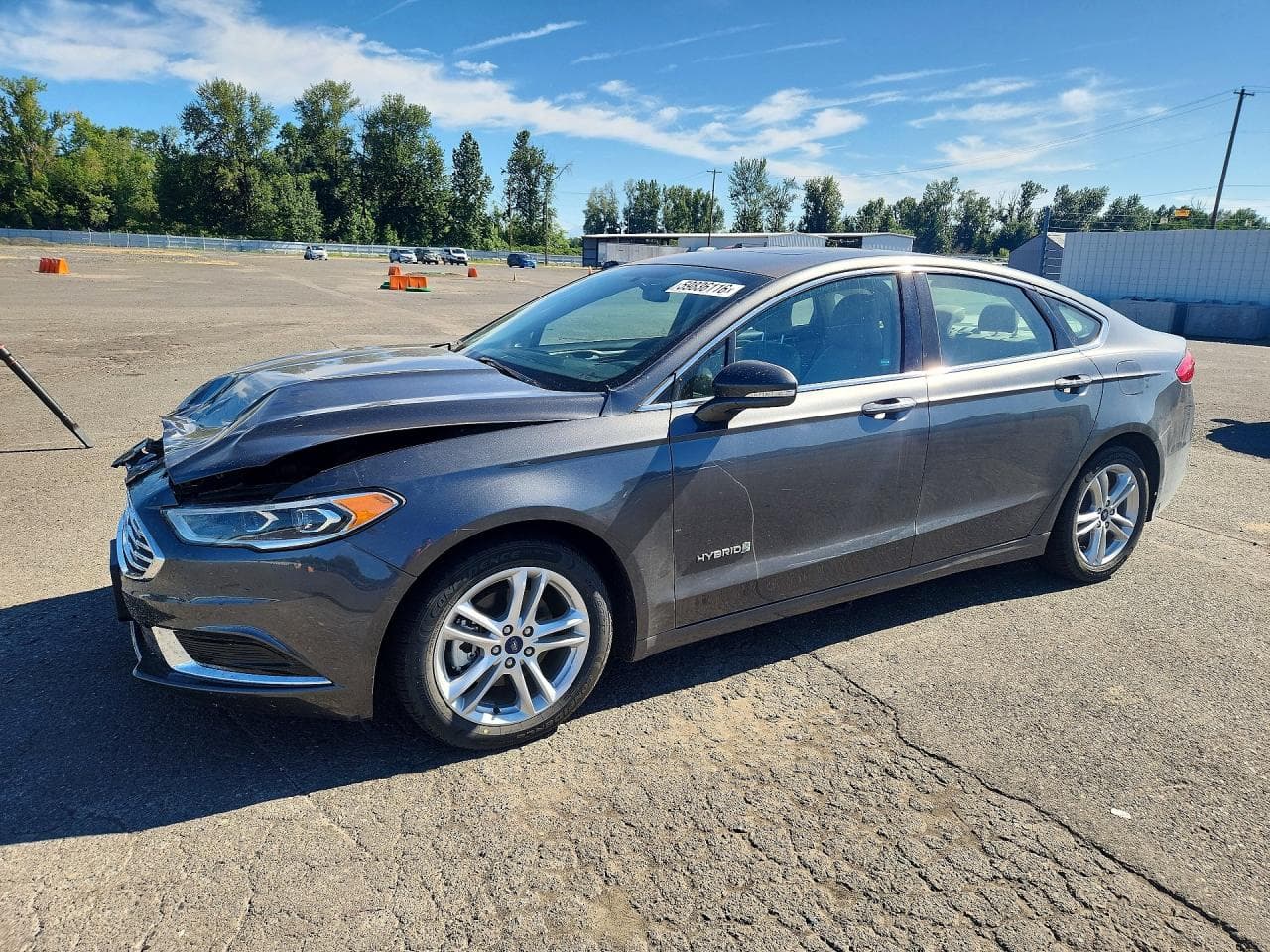 FORD FUSION