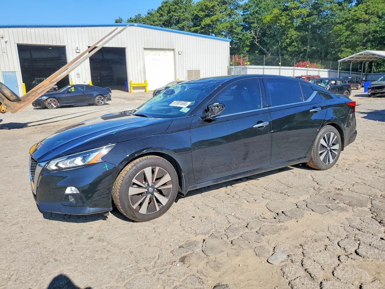 NISSAN ALTIMA