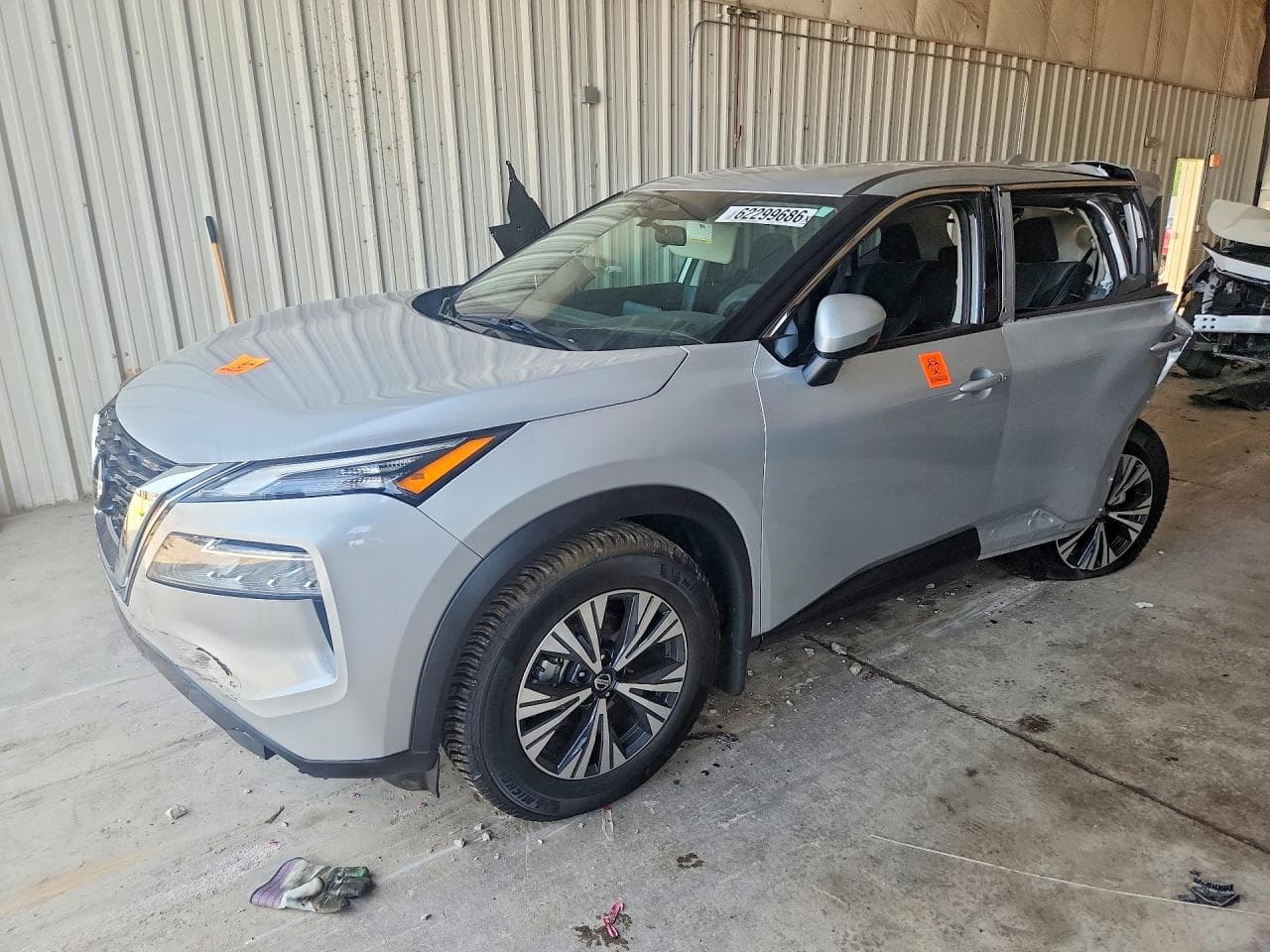 NISSAN ROGUE