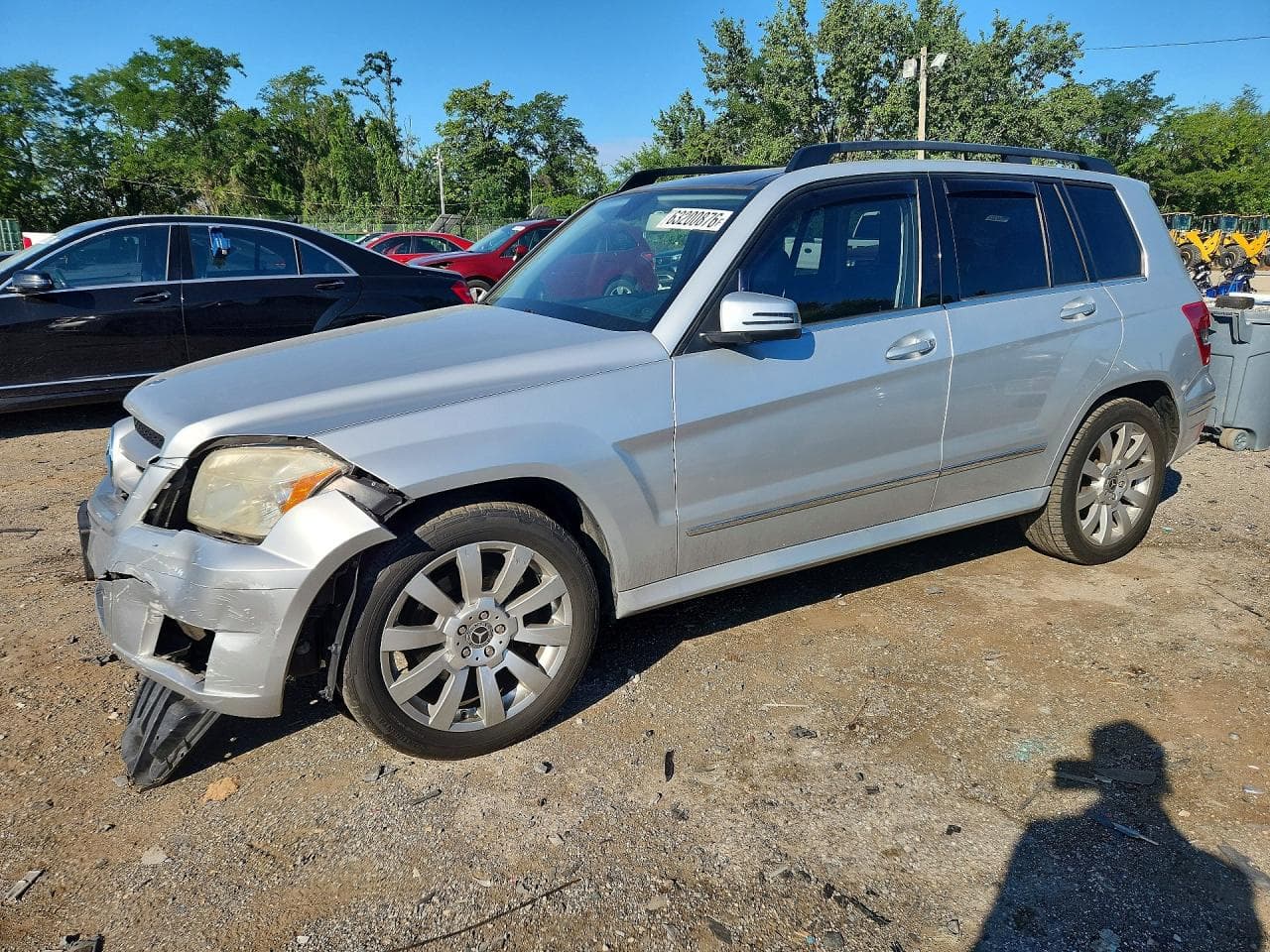 MERCEDES-BENZ GLK-CLASS