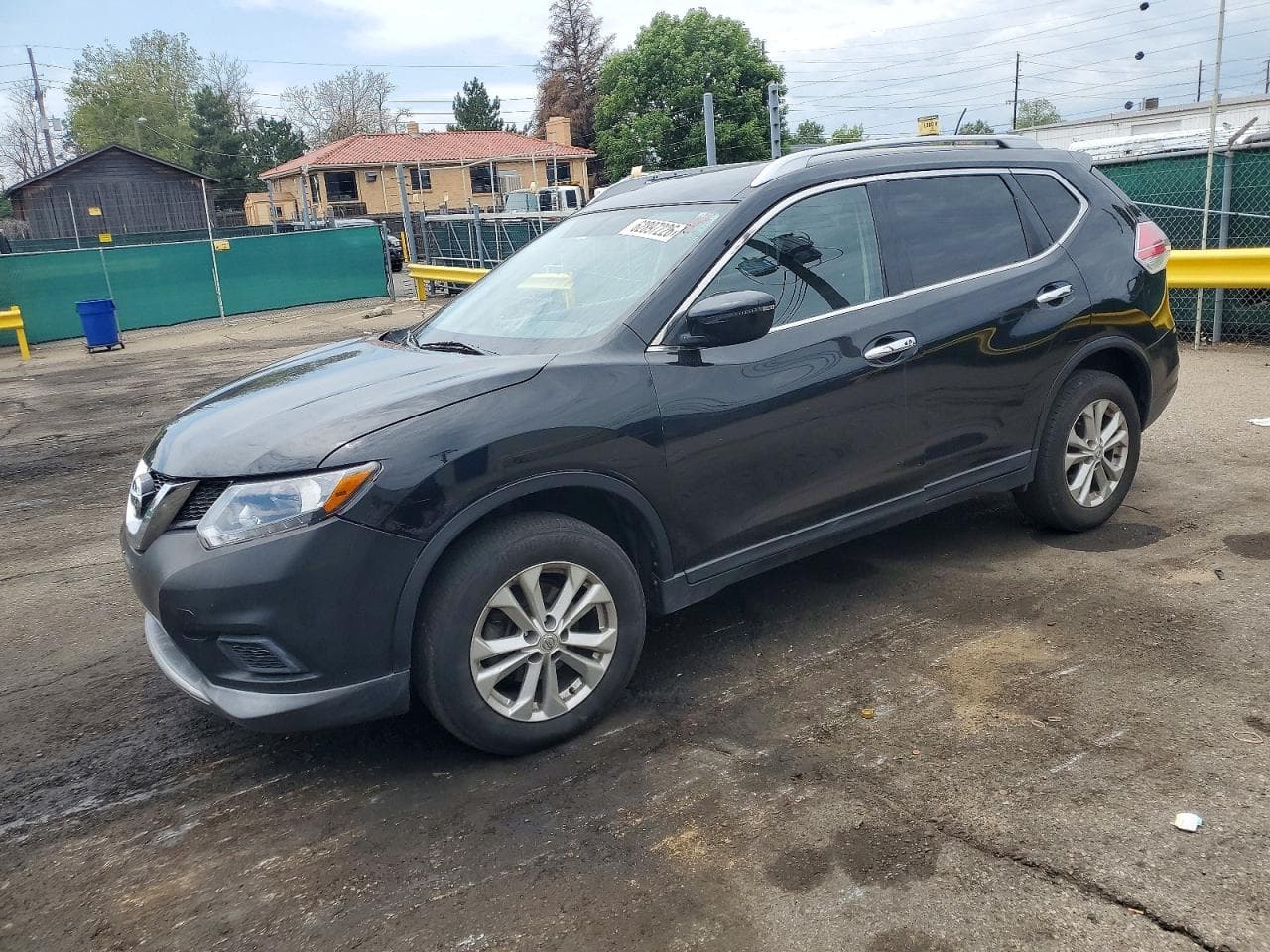 NISSAN ROGUE
