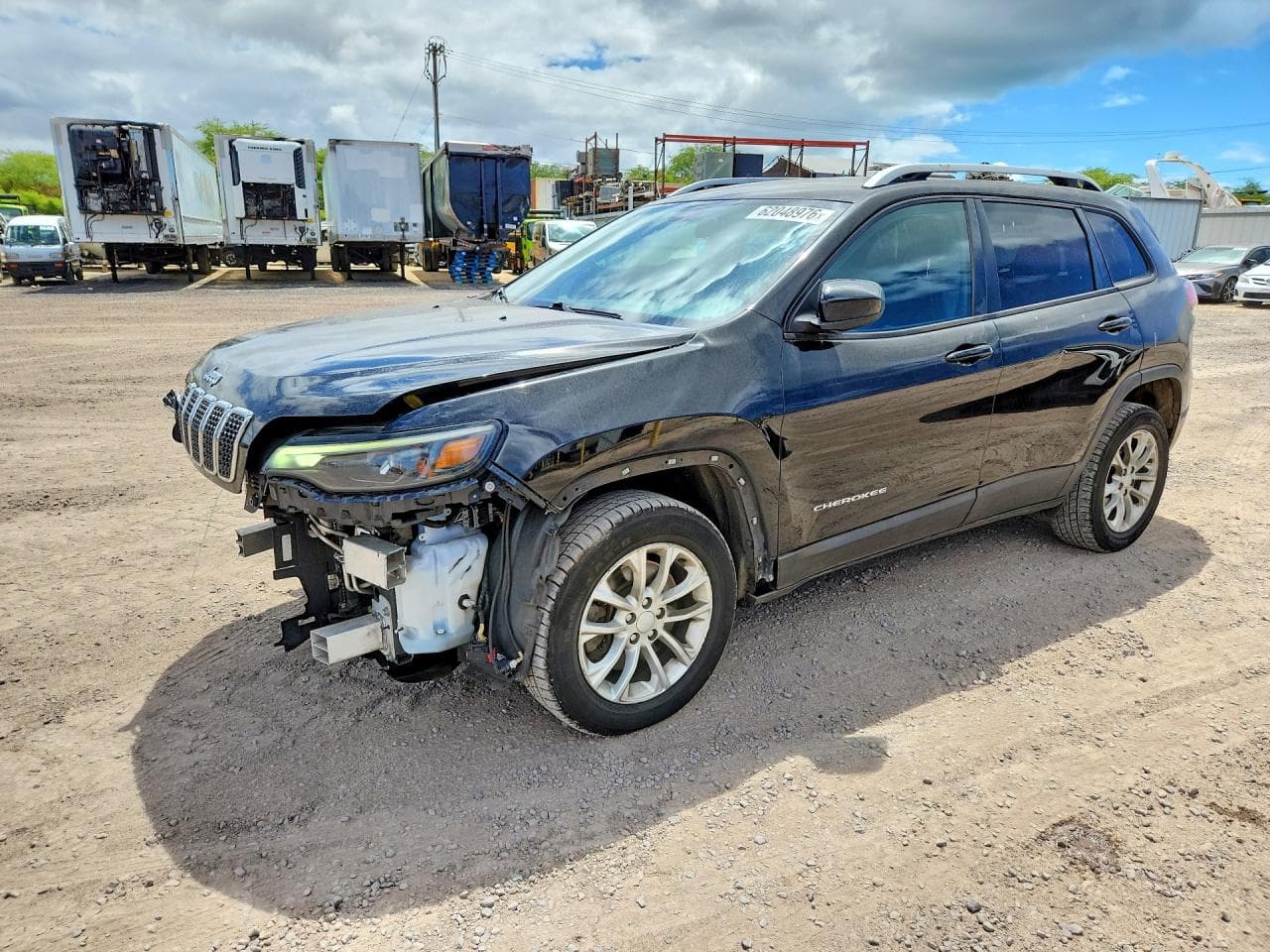 JEEP CHEROKEE