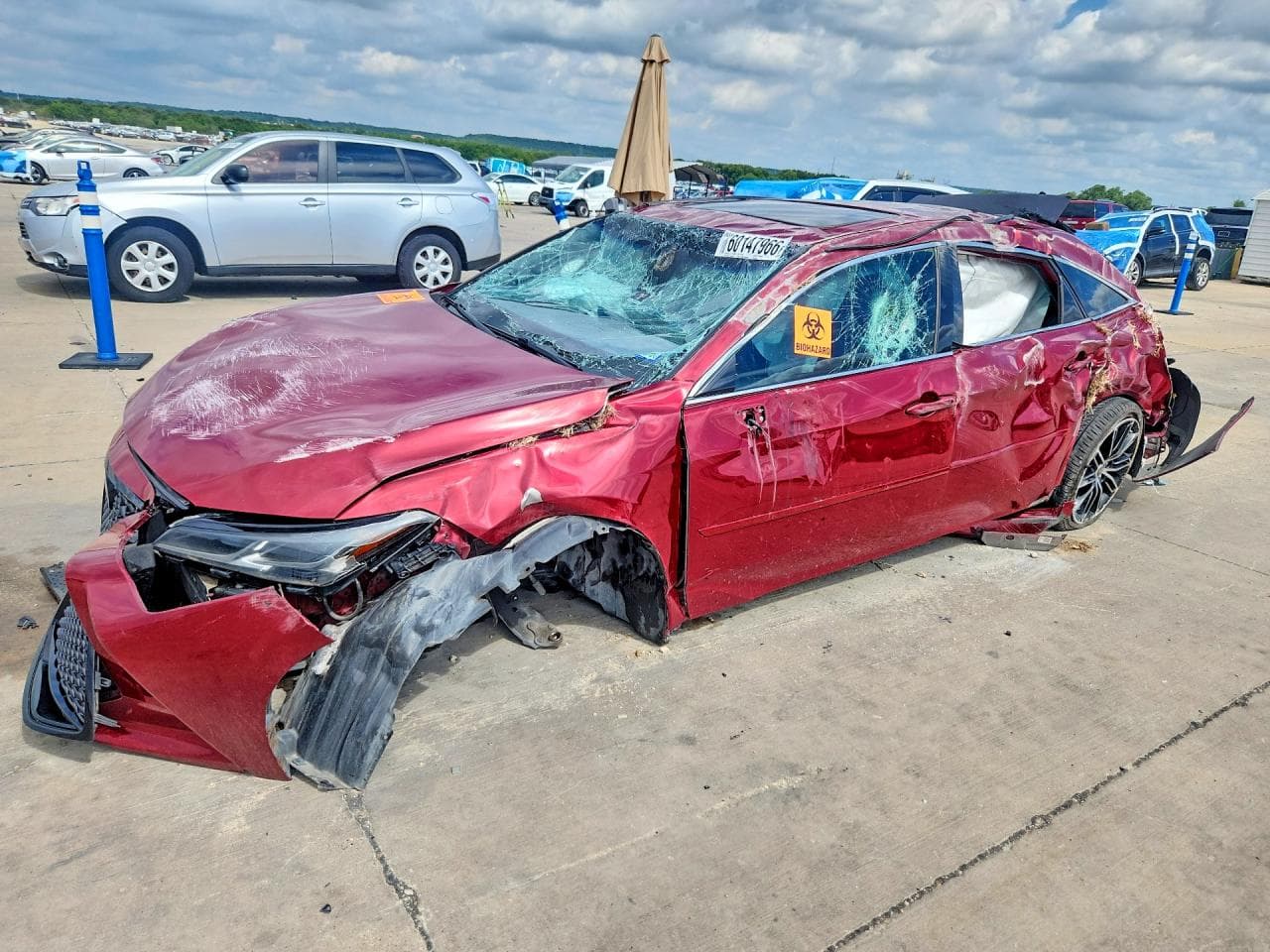 TOYOTA AVALON