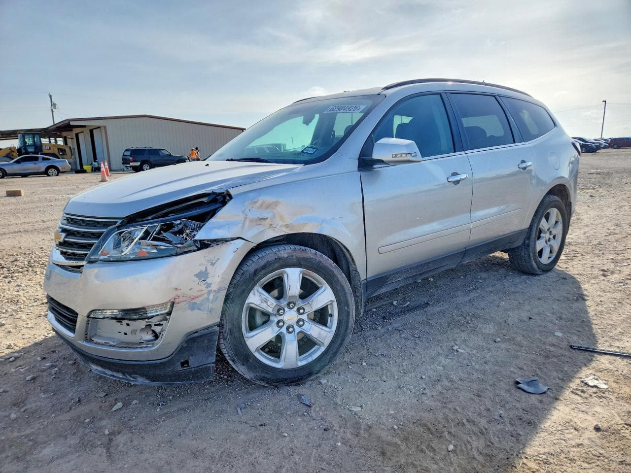 CHEVROLET TRAVERSE