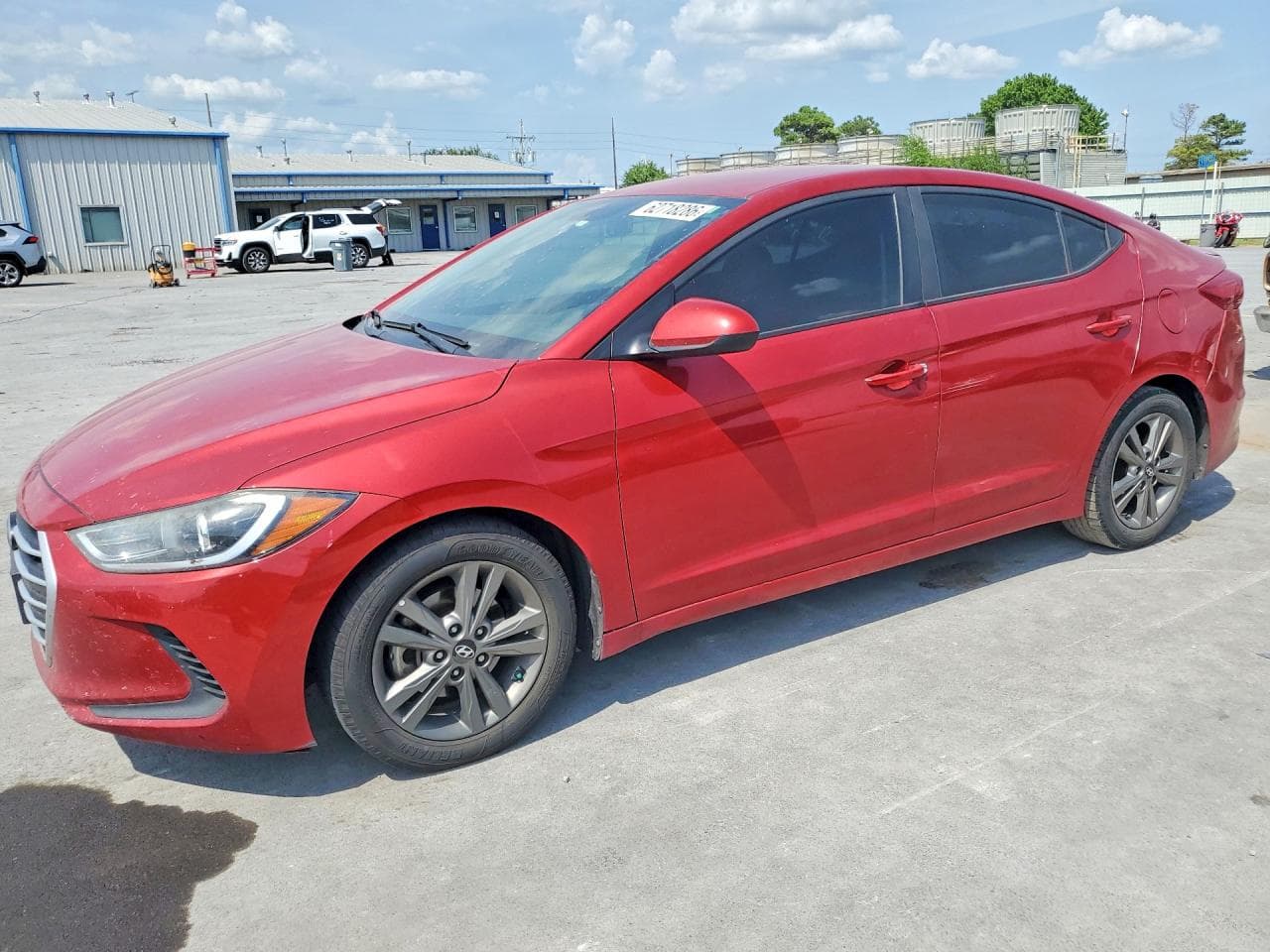 HYUNDAI ELANTRA