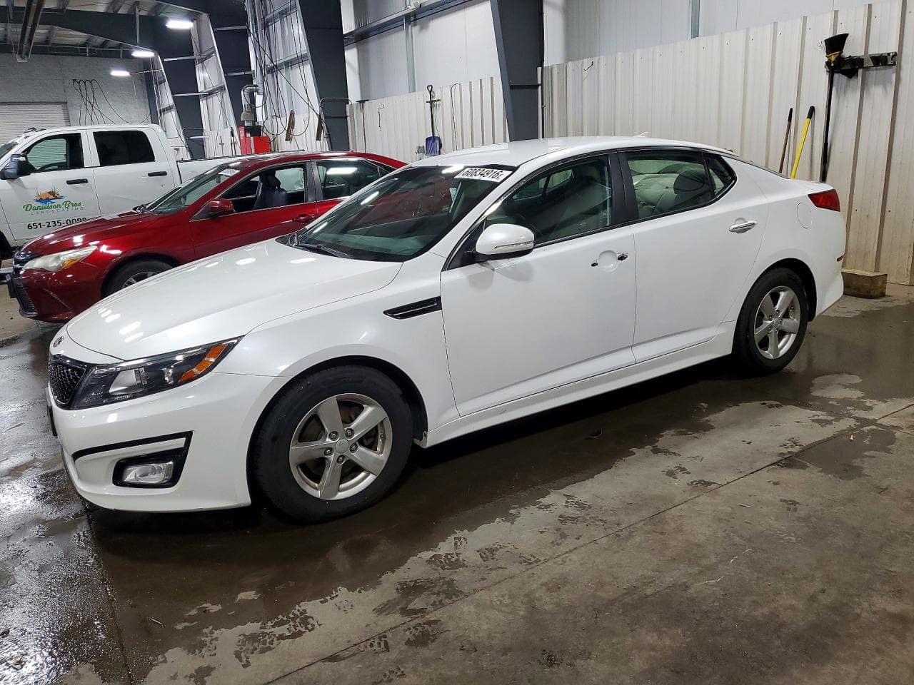 KIA OPTIMA