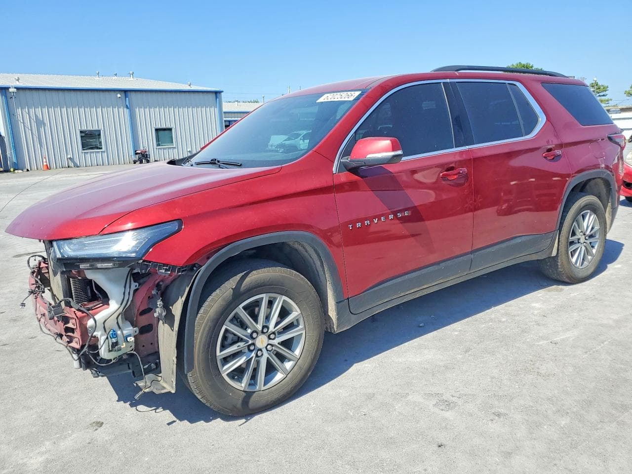 CHEVROLET TRAVERSE