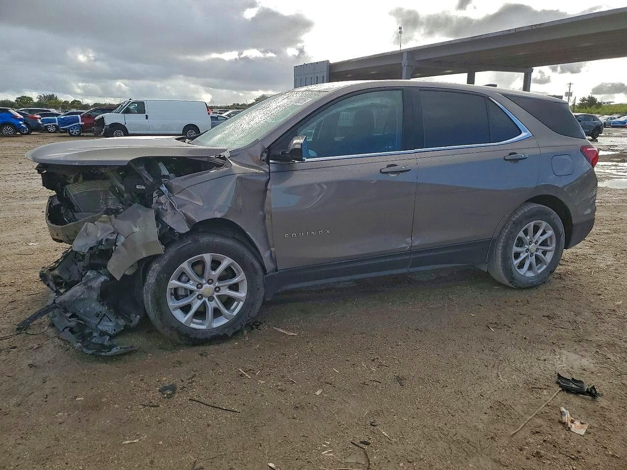 CHEVROLET EQUINOX