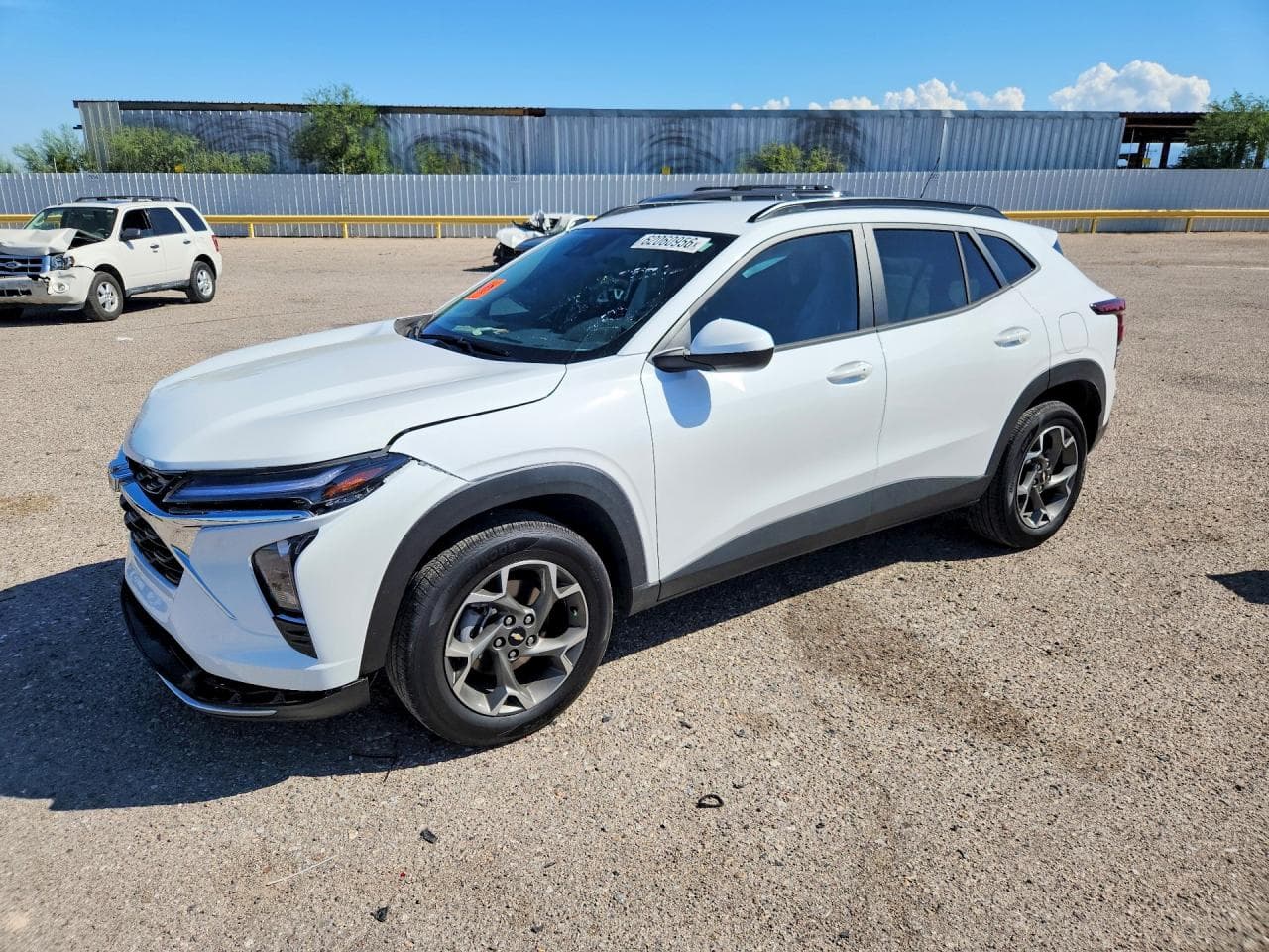 CHEVROLET TRAX