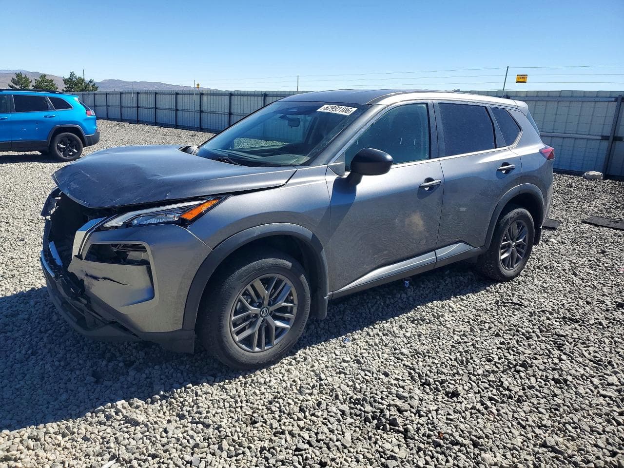 NISSAN ROGUE