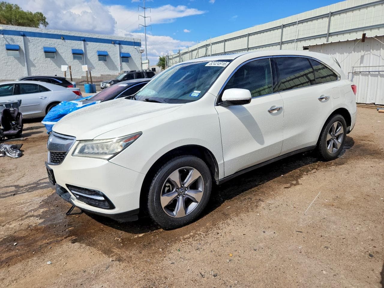 ACURA MDX