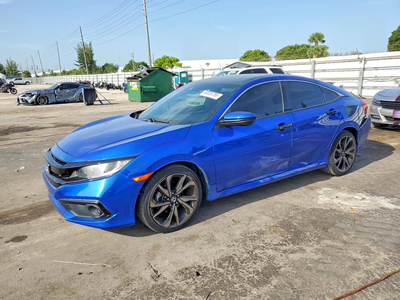 HONDA CIVIC