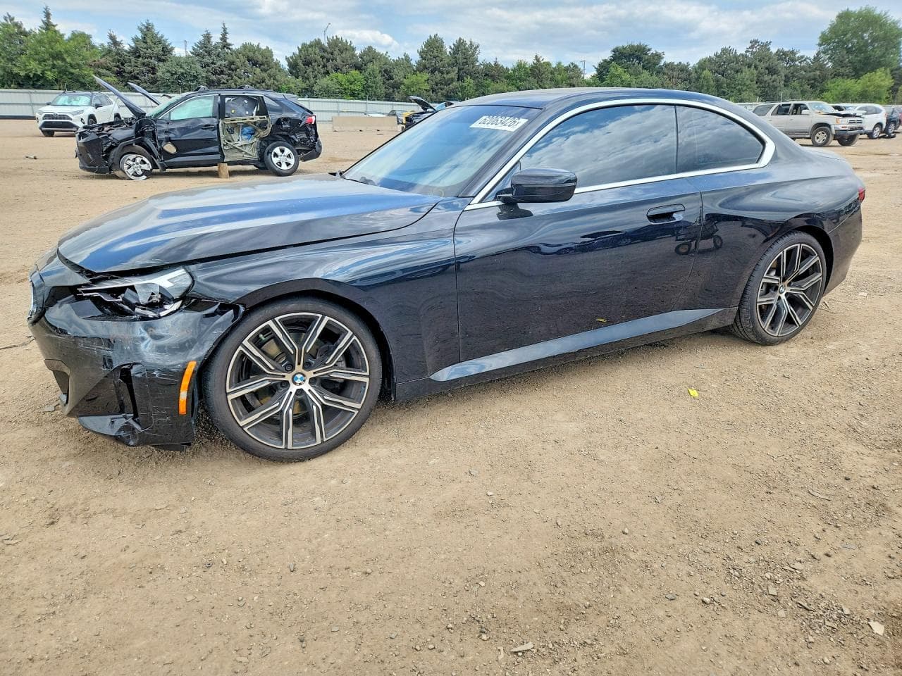 2022 BMW 230I