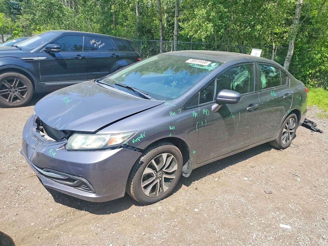 HONDA CIVIC