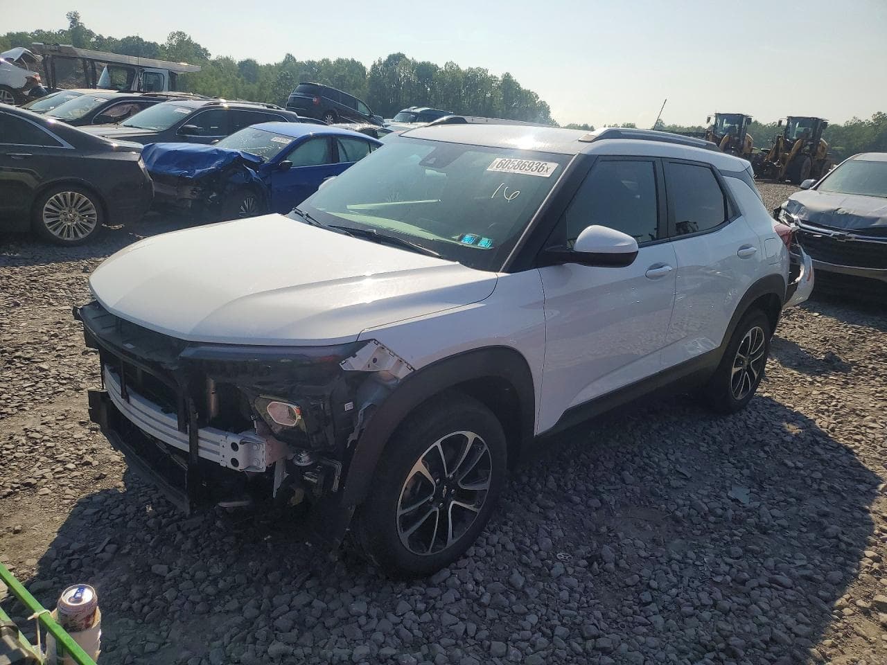 CHEVROLET TRAILBLAZE