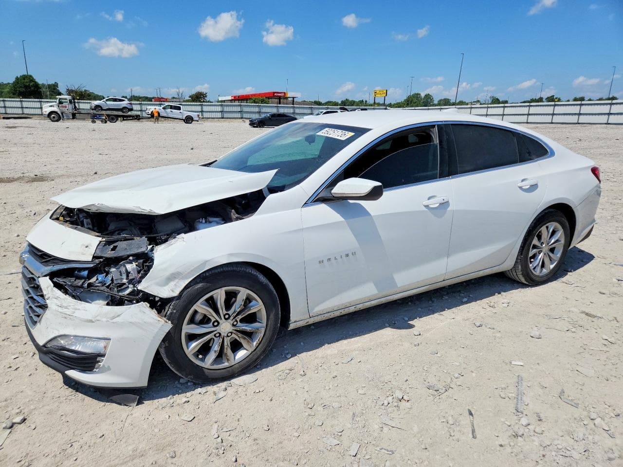 CHEVROLET MALIBU