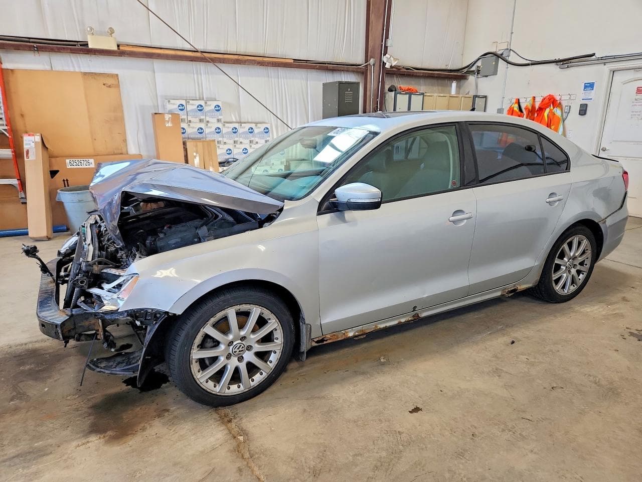 VOLKSWAGEN JETTA
