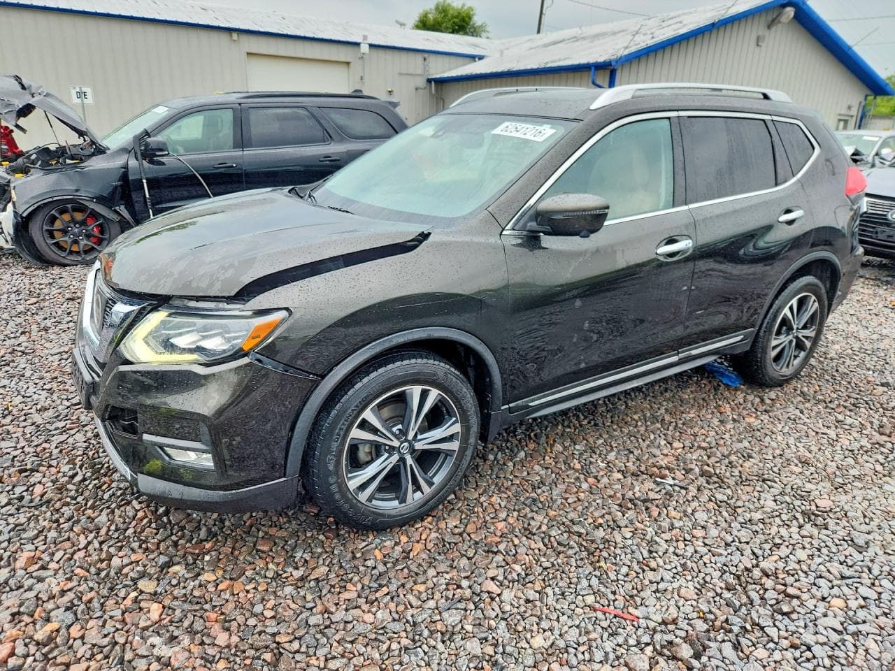 NISSAN ROGUE