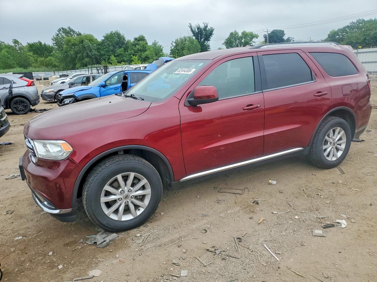 DODGE DURANGO