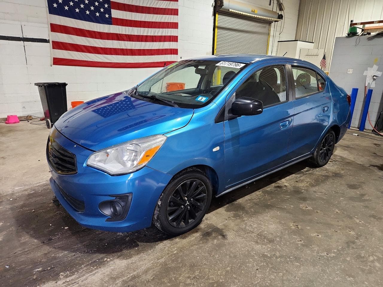 MITSUBISHI MIRAGE