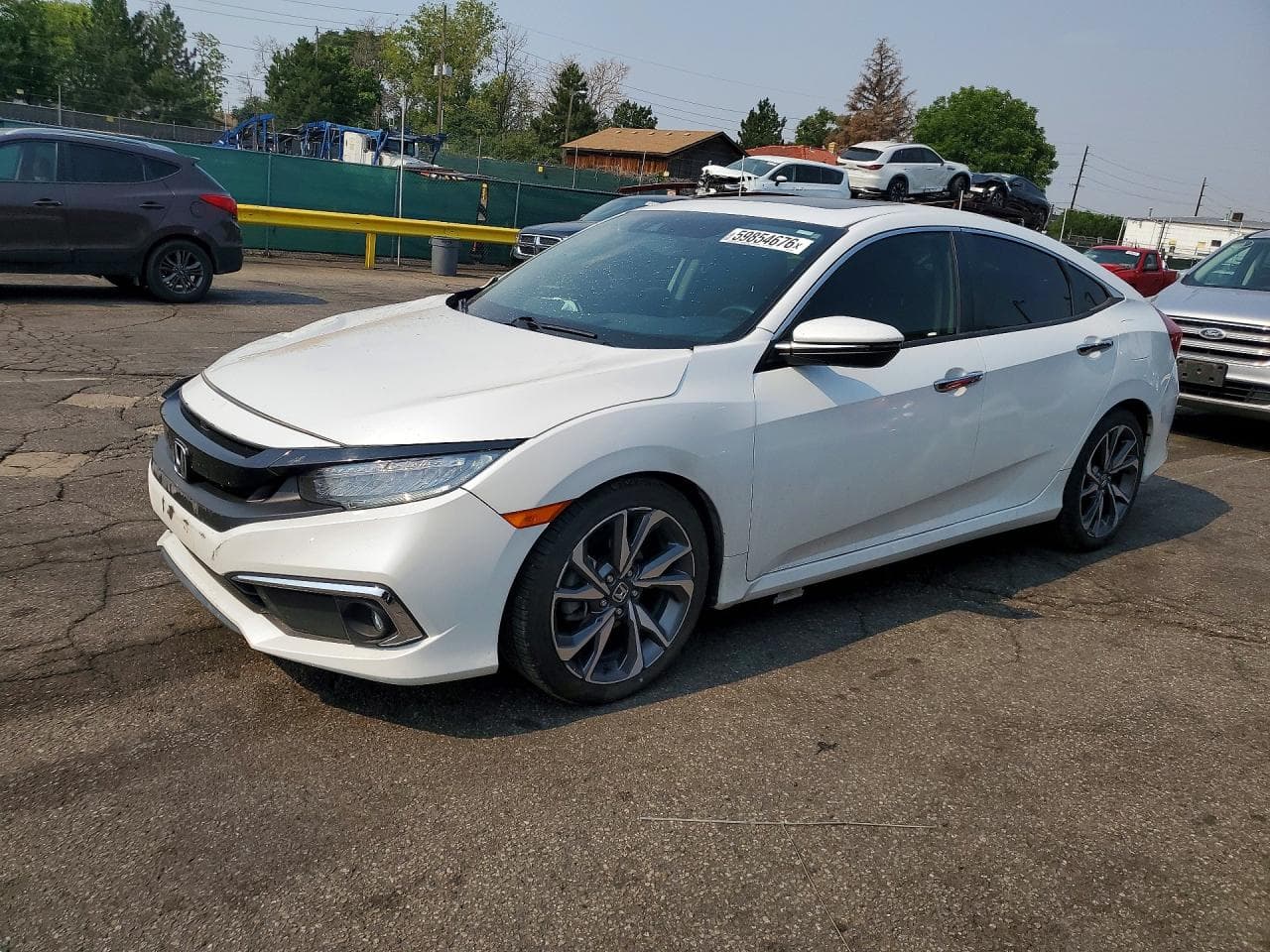 HONDA CIVIC