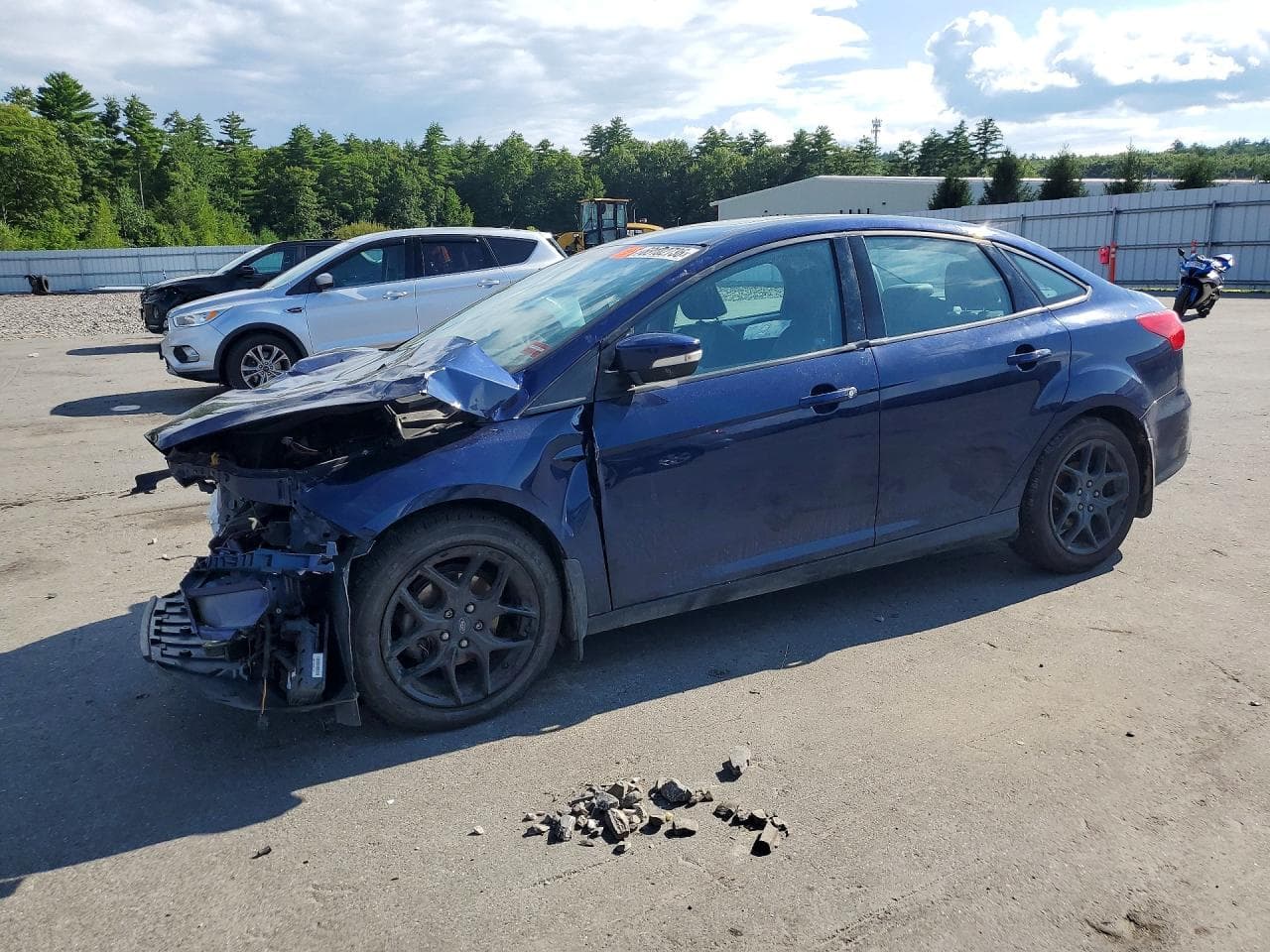 FORD FOCUS