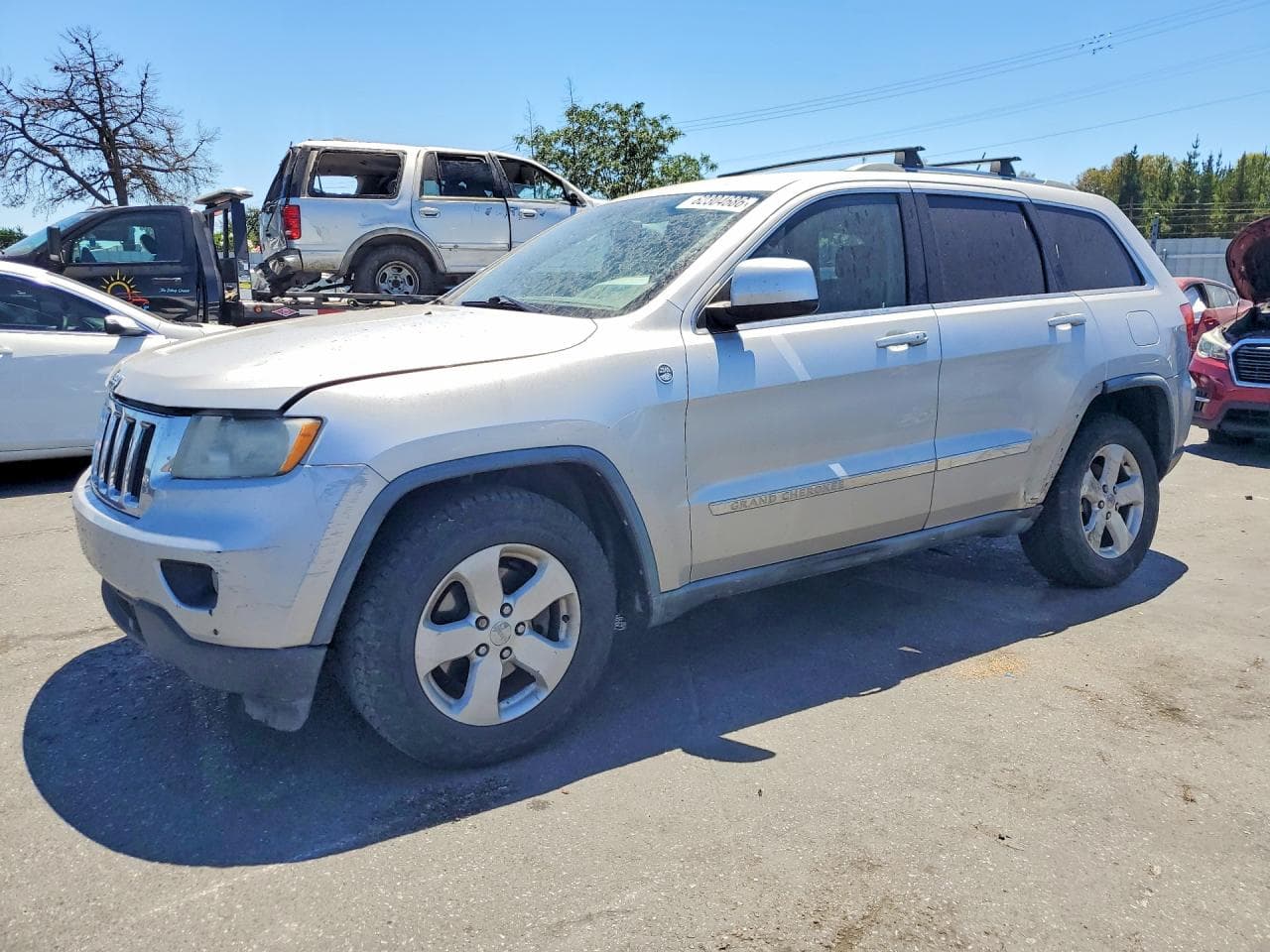 JEEP GRAND CHER