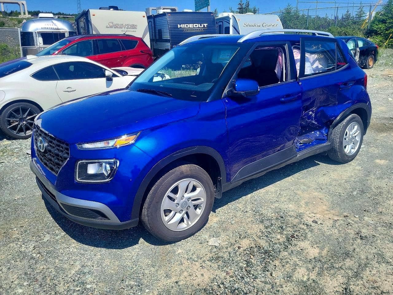 HYUNDAI VENUE